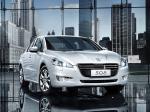 Peugeot 508 2011 года (CN)